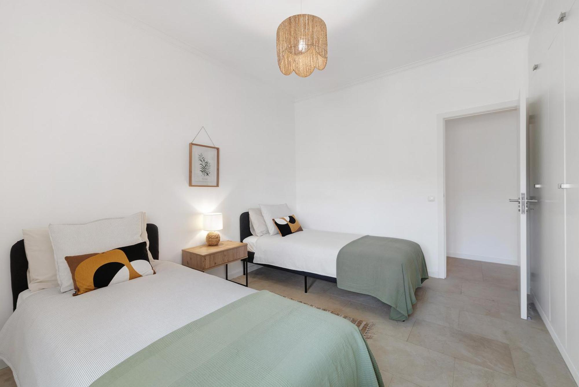 And Sea Appartement Cascais